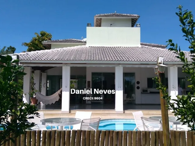 Imagem: Casa à VENDA em condomínio, Busca Vida,Camaçari