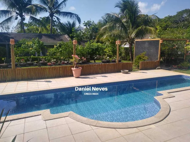 Imagem: Casa À Venda em Condomínio, Busca Vida,Camaçari