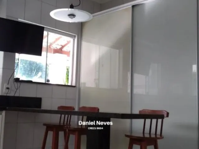 Imagem 2: Casa à VENDA em condomínio, Busca Vida,Camaçari - BA. A casa é composta por 4/4