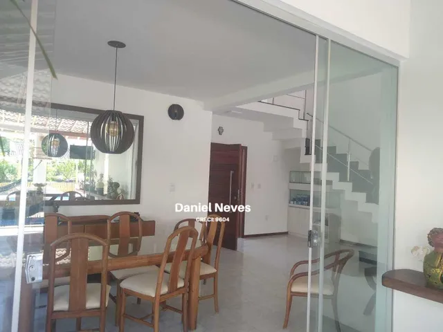 Imagem 5: Casa à VENDA em condomínio, Busca Vida,Camaçari - BA. A casa é composta por 4/4
