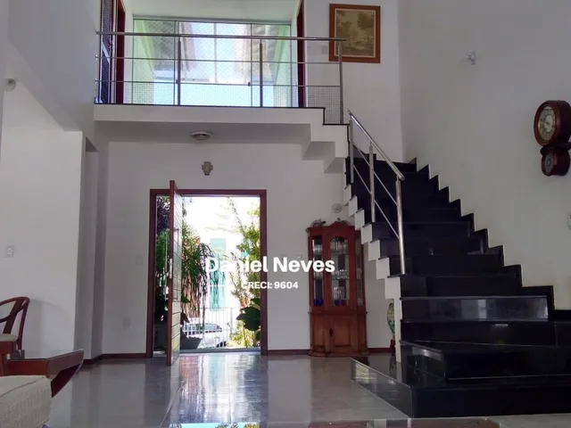 Imagem 8: Casa à VENDA em condomínio, Busca Vida,Camaçari - BA. A casa é composta por 4/4