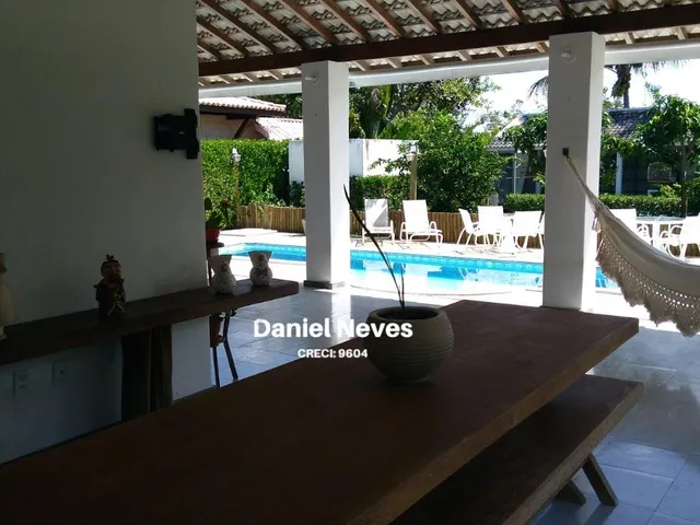 Imagem 11: Casa à VENDA em condomínio, Busca Vida,Camaçari - BA. A casa é composta por 4/4