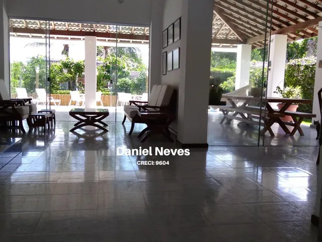 Imagem 16: Casa à VENDA em condomínio, Busca Vida,Camaçari - BA. A casa é composta por 4/4