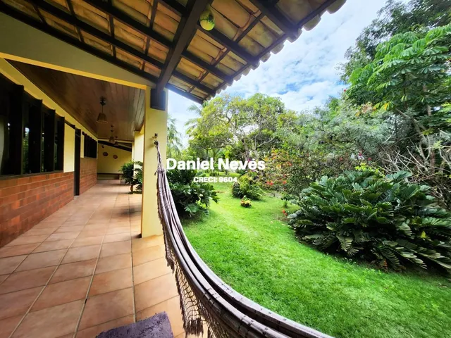Imagem 3: Belíssimo Sítio de 6.700m2 à VENDA em Busca Vida, aproximadamente, 400 metros da