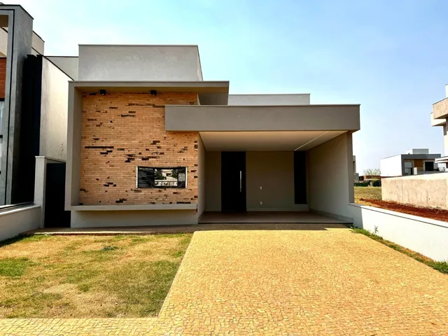 Imagem: Elegante casa em condomínio à venda em