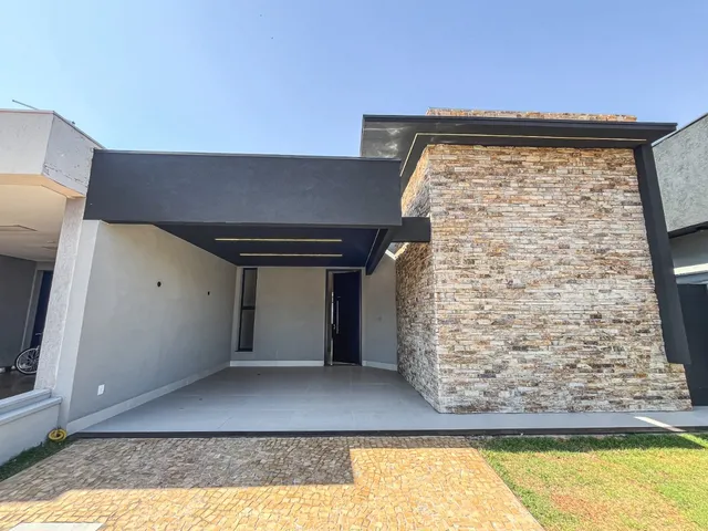 Imagem: Casa de luxo em condomínio 3 quartos