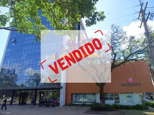 Imagem: Sala Comercial para Venda em Porto Alegre