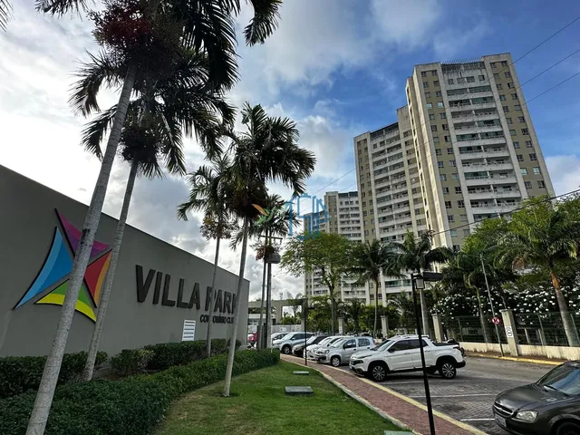 Imagem: CONDOMÍNIO IMPERIAL VILLA PARK - Apartamento