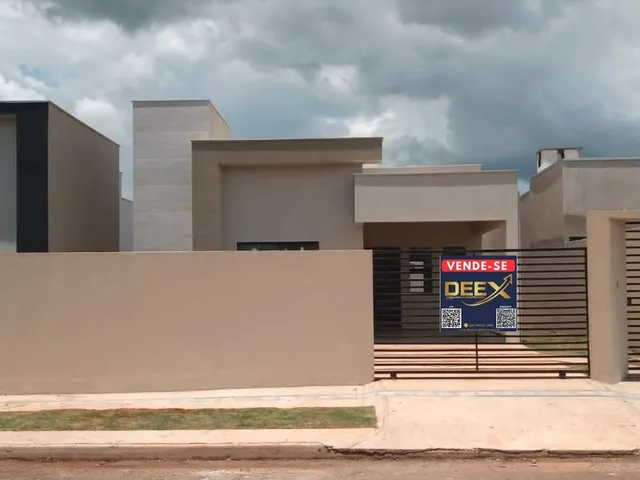 Imagem: Casa Disponível para Venda no Bairro Residencial