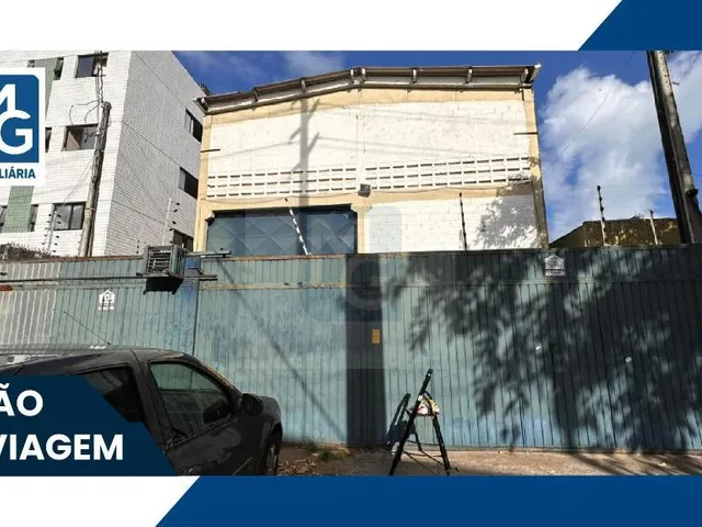 Imagem: Galpão Boa Viagem 300M
