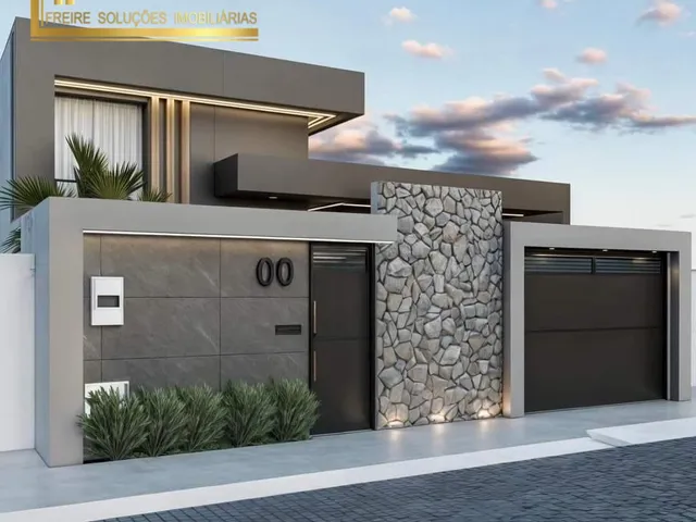 Imagem: Casa Alto Padrão em Jardim Atlântico