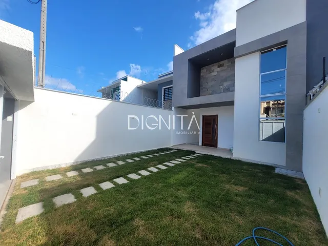 Imagem: Casa Alto Padrão 4 suítes Eusébio-CE