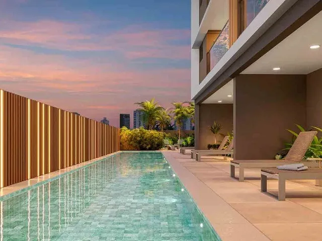 Imagem: Viva com conforto e elegância em um apartamento