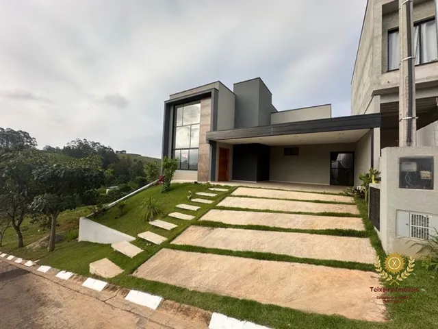 Imagem 1: Casa em Condomínio no Parque Imperador - Bragança Paulista-SP: 3 Quartos, 3 Suítes, 2