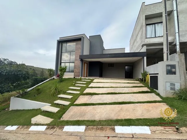Imagem 3: Casa em Condomínio no Parque Imperador - Bragança Paulista-SP: 3 Quartos, 3 Suítes, 2