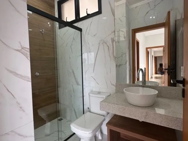 Imagem 7: Casa em Condomínio no Parque Imperador - Bragança Paulista-SP: 3 Quartos, 3 Suítes, 2