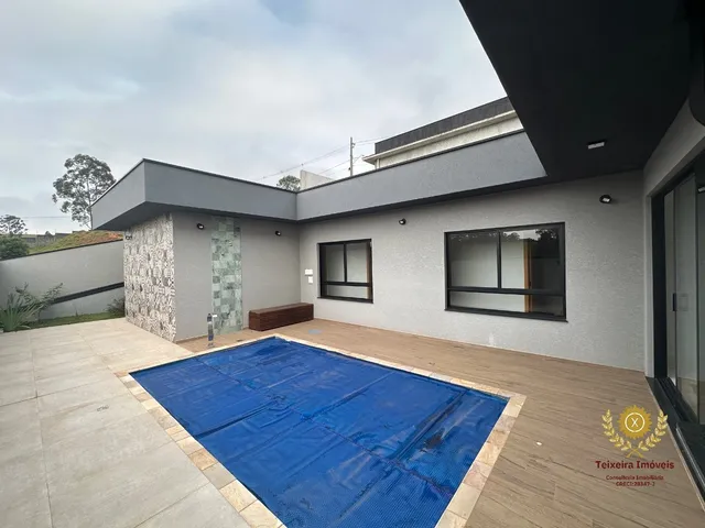 Imagem 9: Casa em Condomínio no Parque Imperador - Bragança Paulista-SP: 3 Quartos, 3 Suítes, 2