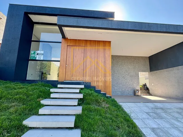 Imagem: Condomínio Reserva do Arvoredo - Casa à