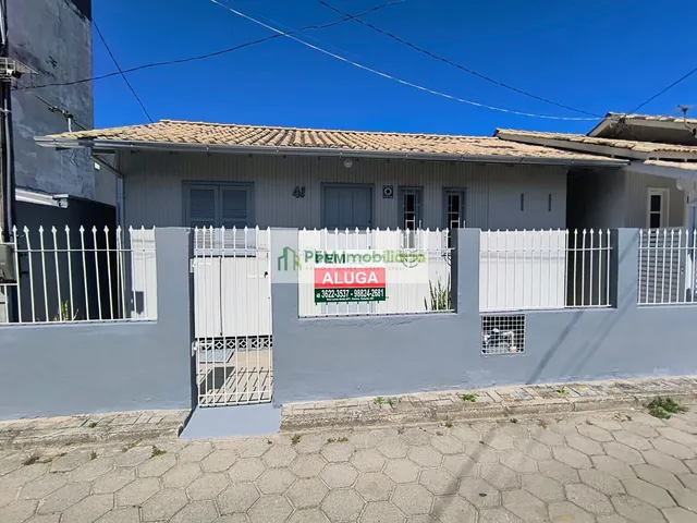 Imagem: Casa para Alugar no Bairro Oficinas - Tubarão/Sc
