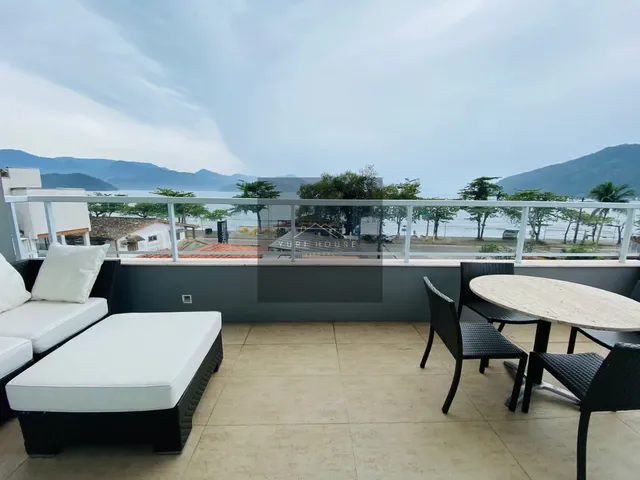 Imagem: Cobertura de Luxo À Venda em Ubatuba-Sp