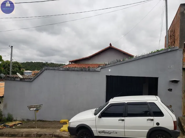 Imagem 1: Casa Alvenaria em Fazenda Castro, Ribeirão das Neves/Mg