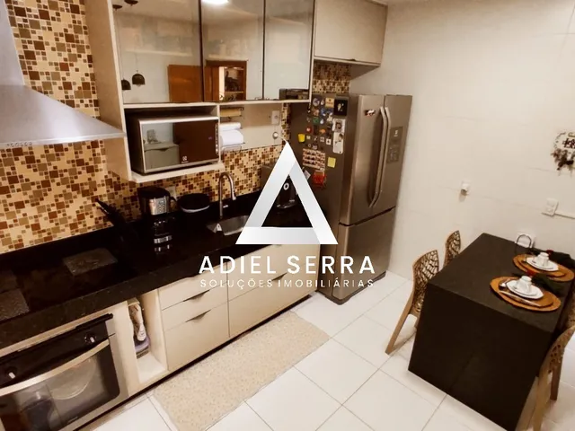 Imagem 2: Abrantes - 180M² Total - 3 Quartos Sendo 1 Suíte - Lavabo - Área Gourmet C