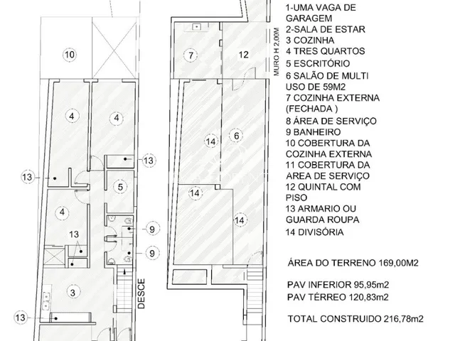 Imagem 11: 0 Casa com 3 dormitórios