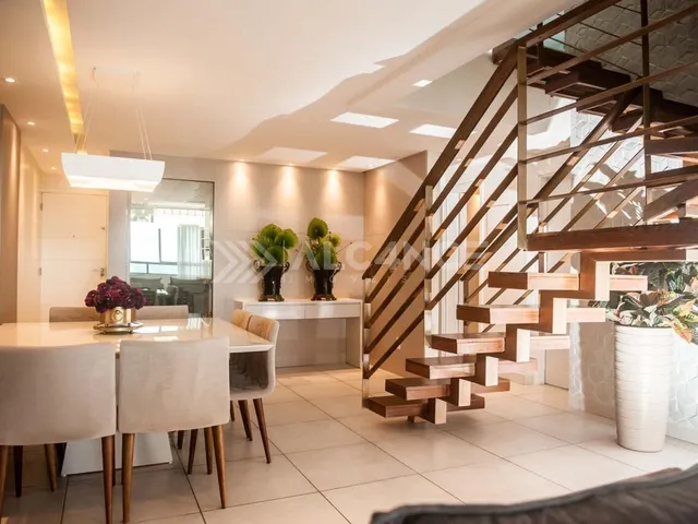 Imagem: Cobertura Duplex - 3 Suítes - 274m²