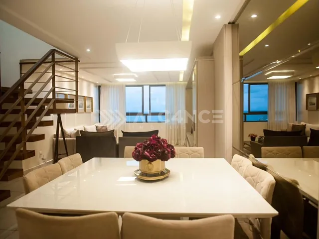 Imagem 4: Cobertura Duplex - 3 Suítes - 274m² - Camboinha, Cabedelo/PB