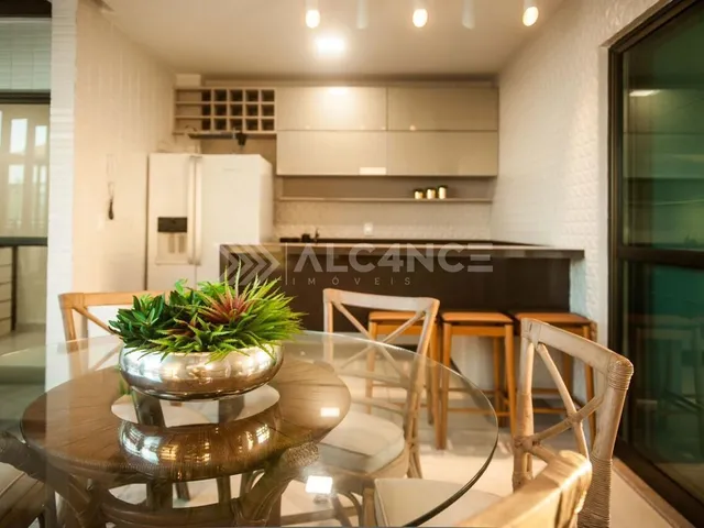 Imagem 8: Cobertura Duplex - 3 Suítes - 274m² - Camboinha, Cabedelo/PB