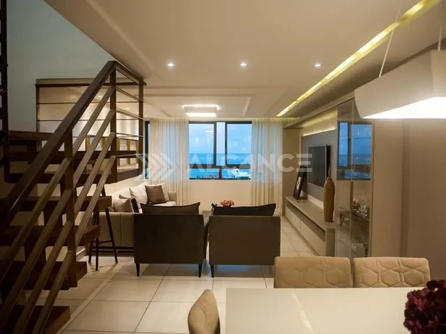 Imagem 9: Cobertura Duplex - 3 Suítes - 274m² - Camboinha, Cabedelo/PB