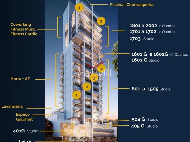 Imagem: Apartamento À Venda no Bairro Praia do