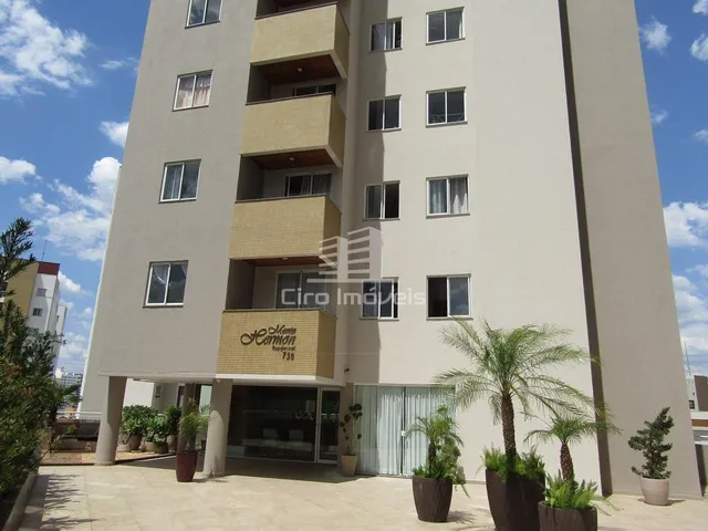 Imagem 2: Mobiliado - Edifício Monte Hermon