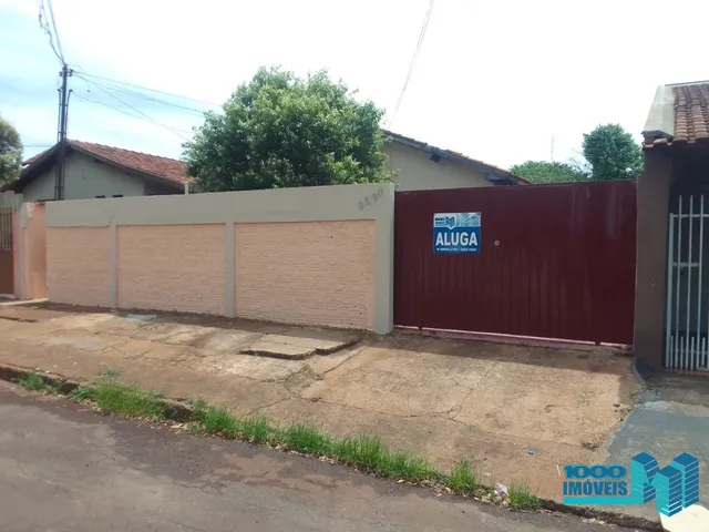 Imagem: Casa Residencial em Dourados - Ms, Conjunto
