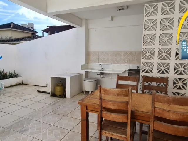 Imagem 13: Vendo Casa em Itapuã, 4/4 com 01 Suíte, Condomínio Fechado, R$ 450.000,00, Aceita