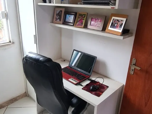 Imagem 7: Vendo Casa em Itapuã, 4/4 com 01 Suíte, Condomínio Fechado, R$ 450.000,00, Aceita