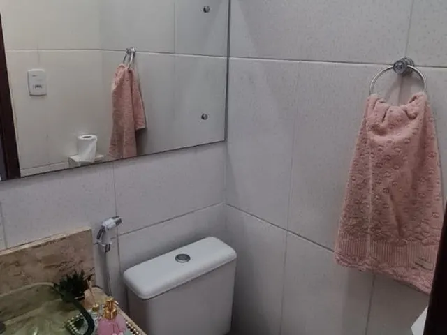 Imagem 9: Vendo Casa em Itapuã, 4/4 com 01 Suíte, Condomínio Fechado, R$ 450.000,00, Aceita