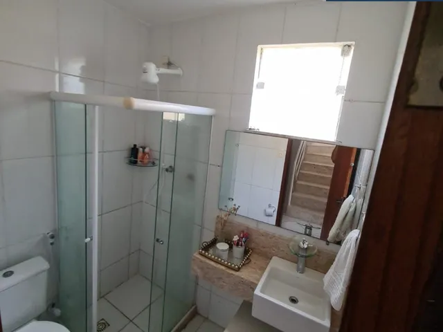 Imagem 3: Vendo Casa em Itapuã, 4/4 com 01 Suíte, Condomínio Fechado, R$ 450.000,00, Aceita