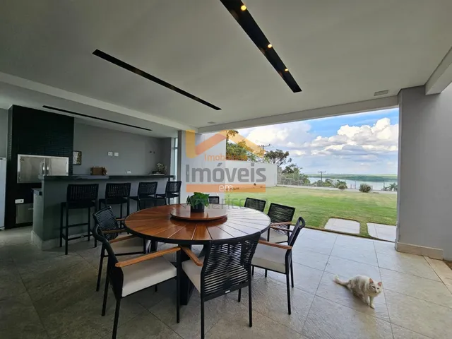 Imagem: Casa de Alto Padrão em Condomínio Exclusivo