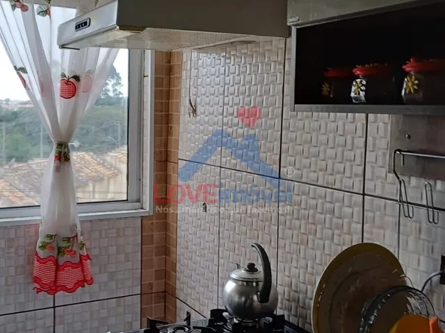 Imagem: Apartamento À Venda no Bairro Ganchinho