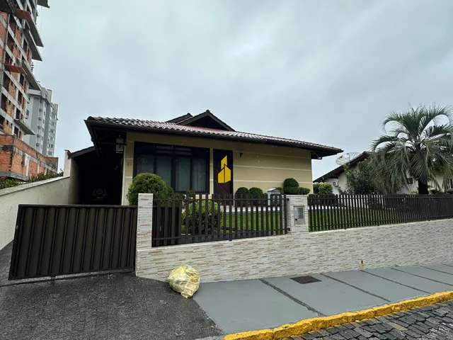 Imagem: Casa à venda no bairro Das Capitais - Timbó/SC