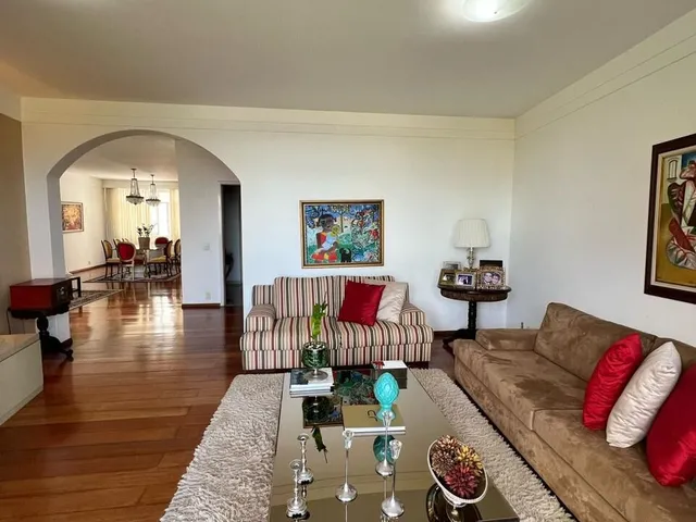 Imagem: Apartamento 4 Quartos 2 Suítes - Condomínio