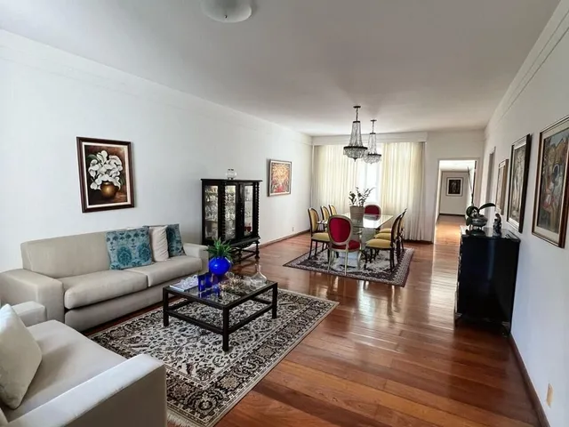 Imagem 12: Apartamento 4 Quartos 2 Suítes - Condomínio Edf Monsanto - Corredor da Vitória