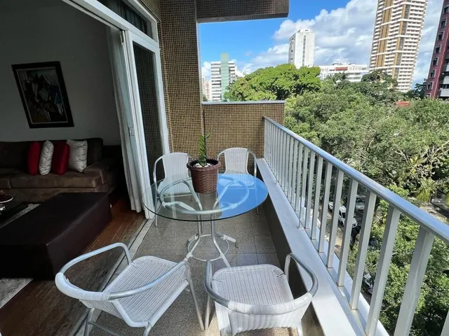 Imagem 2: Apartamento 4 Quartos 2 Suítes - Condomínio Edf Monsanto - Corredor da Vitória