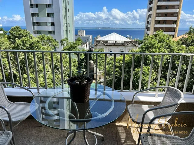 Imagem 10: Apartamento 4 Quartos 2 Suítes - Condomínio Edf Monsanto - Corredor da Vitória