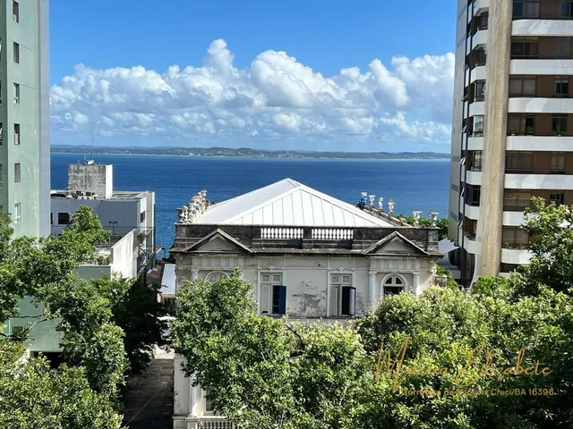 Imagem 8: Apartamento 4 Quartos 2 Suítes - Condomínio Edf Monsanto - Corredor da Vitória
