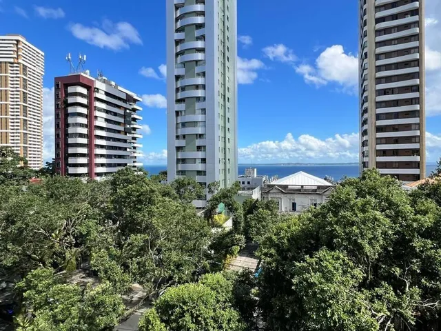 Imagem 4: Apartamento 4 Quartos 2 Suítes - Condomínio Edf Monsanto - Corredor da Vitória