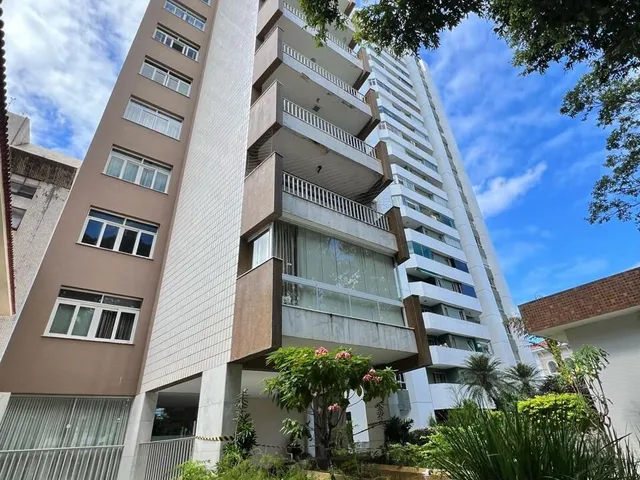 Imagem 5: Apartamento 4 Quartos 2 Suítes - Condomínio Edf Monsanto - Corredor da Vitória