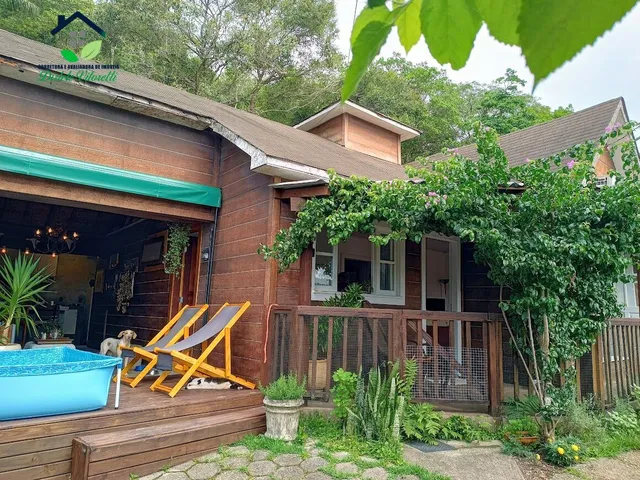 Imagem: Vende casa 02 quartos, Vargem Grande - Florianópolis/SC