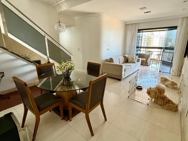 Imagem: Cobertura Duplex de 324m², 4 quartos, 3